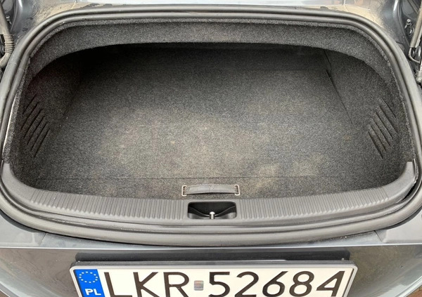 Audi TT cena 29900 przebieg: 163870, rok produkcji 2008 z Ośno Lubuskie małe 232